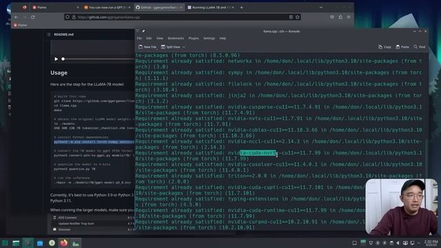 Run Your Own AI Chat GPT-3 On Your Computer смотреть онлайн