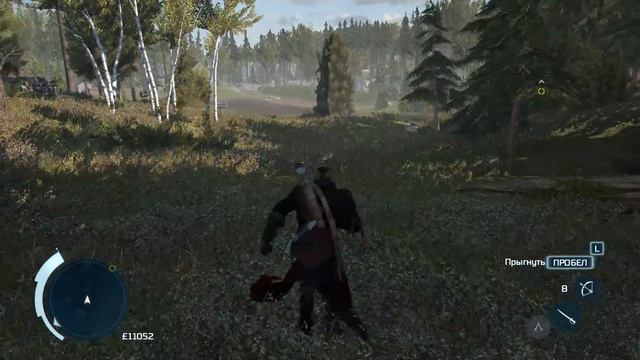 Assassins Creed 3 #20 - Пруденс понесла! смотреть онлайн