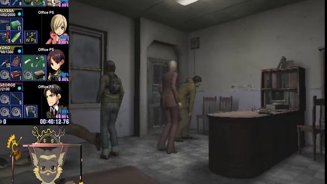 Wild Things v3.94 Terror Mod (Very Hard) Cleared: Resident Evil Outbreak File 2 смотреть онлайн