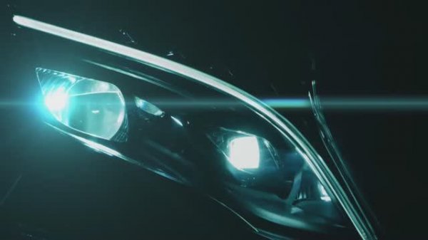 Производство лазерных фар и задних фонарей для автомобилей. Как это делается.