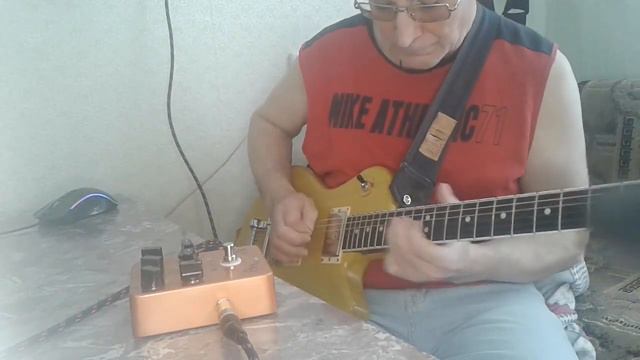 соло Hotel California