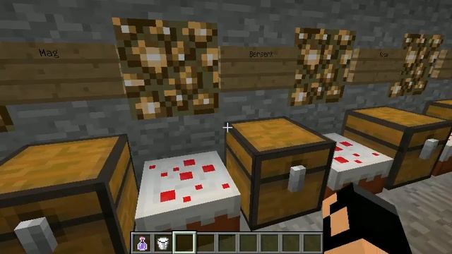 Карта в Minecraft+ PvP Arena смотреть онлайн