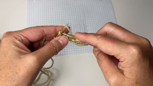 № 144 Учусь вязать - Простой Узор для начинающих #94 / Мастер-Класс / Уроки вязания смотреть онлайн