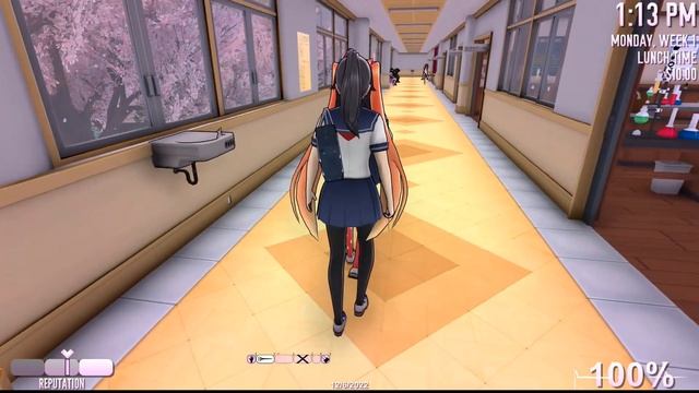 КАК АКТИВИРОВАТЬ ДЕБАГ МЕНЮ | Туториал на дебаг меню | #yanderesimulator #яндересимулятор #fyp смотреть онлайн