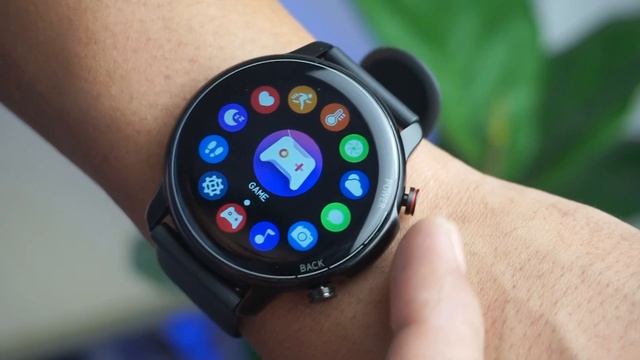 SMARTWATCH MURAH BARU BISA MAIN GAME BRO ? Review KOSPET Magic 4 смотреть онлайн