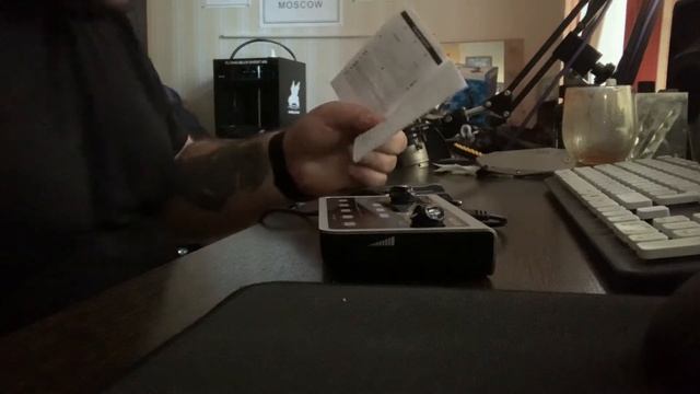 Гитарный процессор MOOER PE100 с Алиэкспресс - распаковка и первый взгляд by Raw Engineer смотреть онлайн