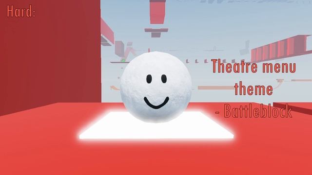 All 13 Stages Music! | Obby but you're a ball смотреть онлайн