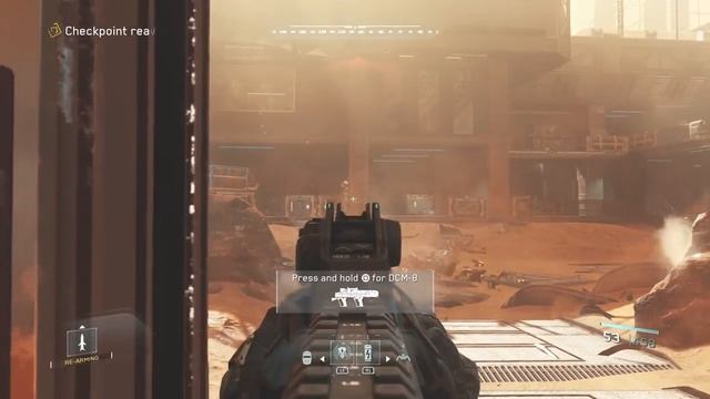 Terrestrial Attack on Mars | Call of Duty Infinite Warfare смотреть онлайн