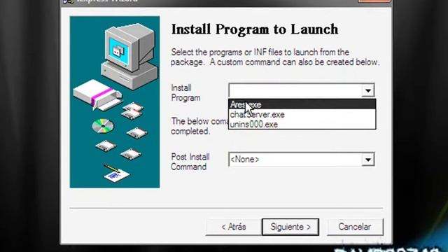 Crear programa portable en 50 Seg. ENTRAAAAAA!!!!! :D. Rapido, facil y sencillo. смотреть онлайн