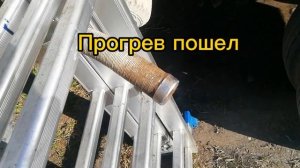 Запуск отопителя WEBASTO ThermoPRO 90  без блока управления