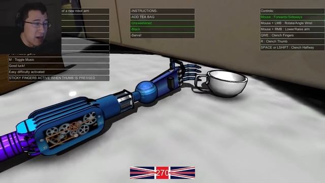 Ampu-Tea | INSPIRED BY SURGEON SIMULATOR 2013 смотреть онлайн