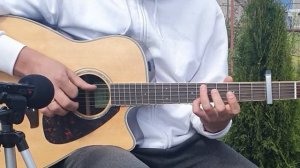 3 красивых простых фингерстайл мелодии на гитаре, которые легко выучить! #Guitarforfun | fingerstyl