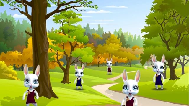 РАЗ ДВА ТРИ ЧЕТЫРЕ ПЯТЬ ВЫШЕЛ ЗАЙЧИК ПОГУЛЯТЬ смотреть онлайн