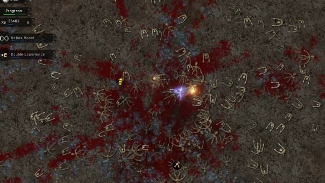Crimsonland - Quest 2 - 2.6 Evil Zombies At Large (Walkthrough) смотреть онлайн