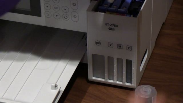 New Epson Ecotank 2760 3 in 1 Printer,Copier, and Scanner w Dr Joe смотреть онлайн