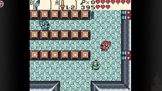 Mysteries Revealed: Journey Through Crown Dungeon in Zelda Oracle of Ages! смотреть онлайн