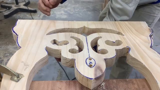 I Love Woodworking // How To Make Very Beautiful And Strong Chairs // Amazing Wood Art