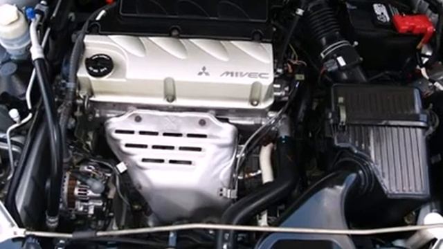 2007 Mitsubishi Eclipse Spyder Sportronic Auto GS смотреть онлайн