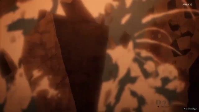 Эрен трансформируется в титана прародителя (4 сезон 21 серия) | Атака титанов | Attack on Titan смотреть онлайн