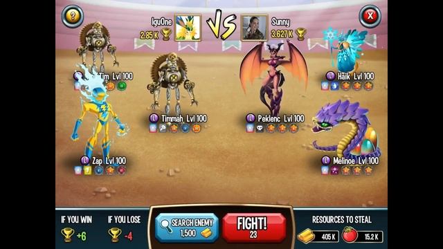A Blind Hop - Monster Legends - Part 199 смотреть онлайн