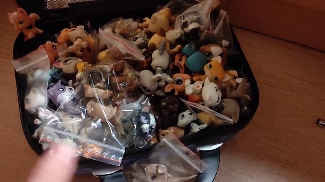 LPS TAG : Моя коллекция ЛПС (LPS Dog или просто Шерлок Холмс) смотреть онлайн