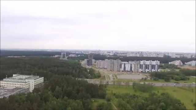 Минск. Уручье. EPAM смотреть онлайн