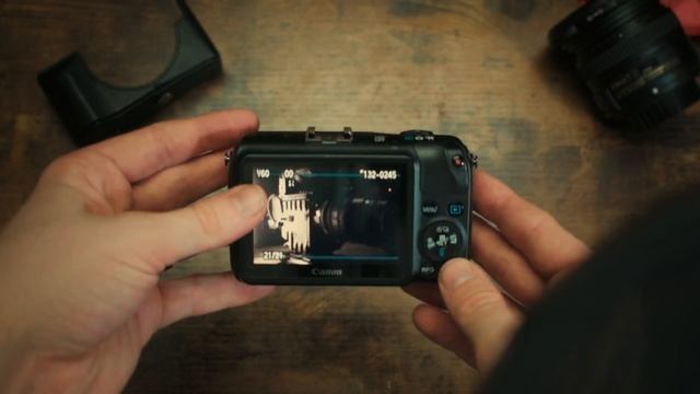 Is This Tiny Cinema Camera Actually Worth it? | Canon EOS M смотреть онлайн