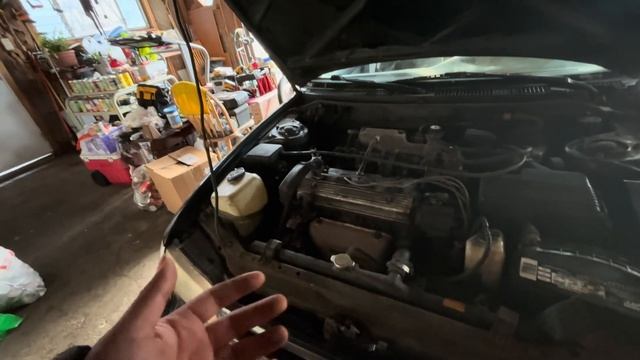 My 2024 Project: 1996 Toyota Corolla смотреть онлайн