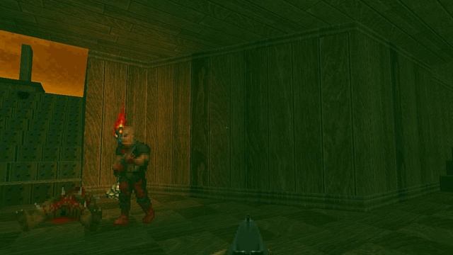 DOOM 27 часть(на самом легком).avi