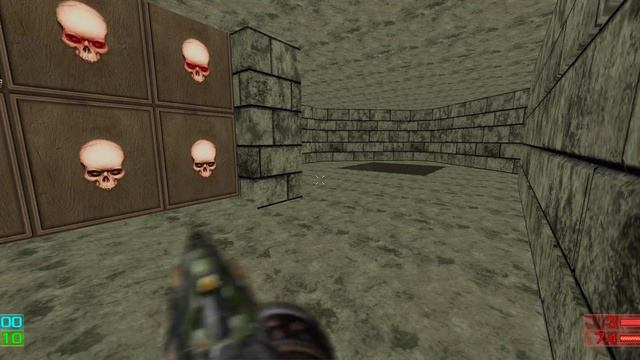 Project Brutality 3.0: Dark World Original Doom + MEGA MONSTERS PACK - E3M5 смотреть онлайн