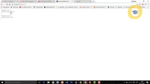 La nouveauté de laravel 5.5 | dump() vs dd() | mohamed idbrahim смотреть онлайн