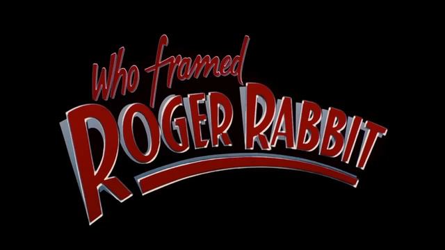 Who Framed Roger Rabbit - End Title (End Title Medley) смотреть онлайн