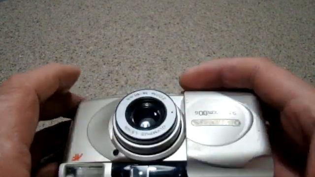 1.Фотокамера OLYMPUS SUPERZOOM 80G смотреть онлайн