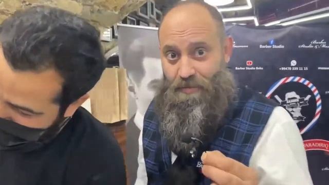 BARBER STUDIO & MUSEUM 