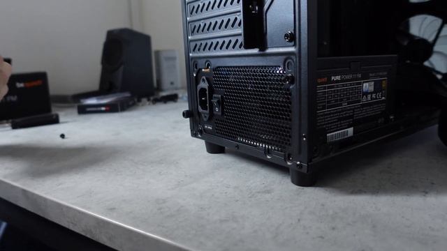 1100€ PC Build 2022 (R5 5600X - 16GB RAM - RTX 3060Ti) - Computer 46 [4K] смотреть онлайн