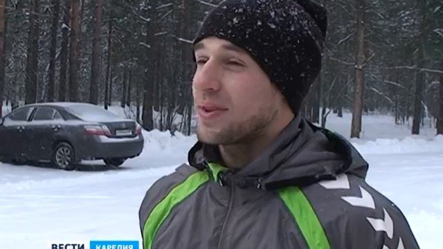 СБОР ФК КАРЕЛИЯ смотреть онлайн