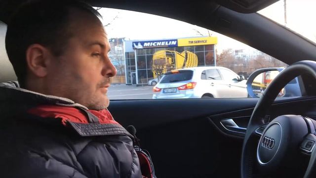 Audi A7: быстро и дорого