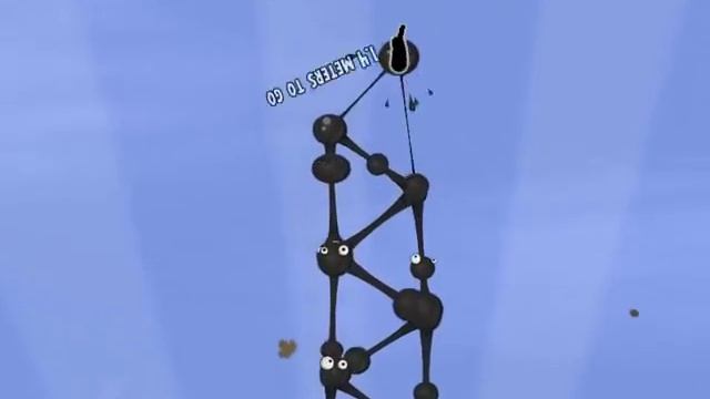 World Of Goo Chapter 1 Level 7 "Tower of Goo" OCD смотреть онлайн