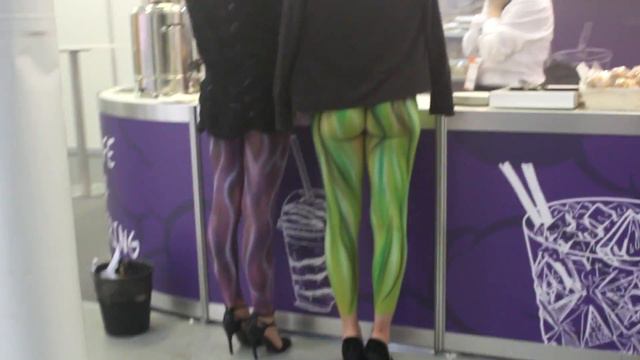 Vape Expo | День 1 👍👍👍