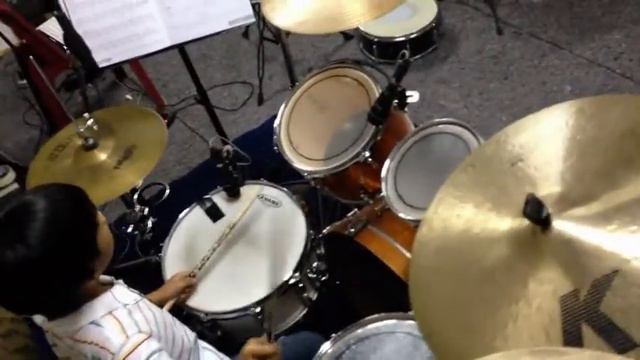 Talan ( Gift Drum lessons ) смотреть онлайн