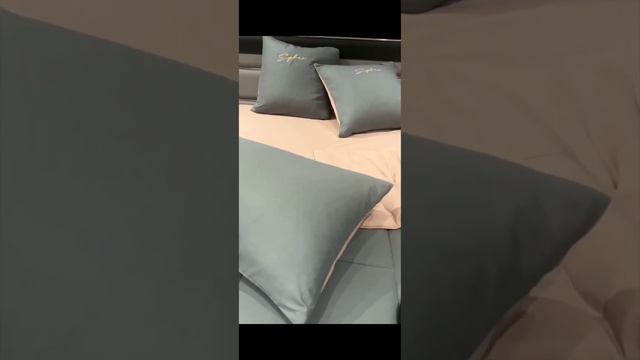 Постельное бельё жатка с одеялом смотреть онлайн