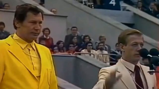 XXII ОЛИМПИЙСКИЕ ИГРЫ В МОСКВЕ 1980 ГОД | ВСЕРОССИЙСКАЯ ОЛИМПИАДА ПО ФИЗИЧЕСКОЙ КУЛЬТУРЕ смотреть онлайн