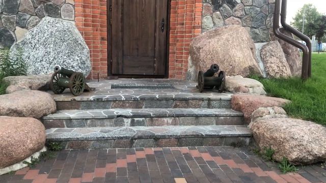 Резиденция королей в Калининграде смотреть онлайн