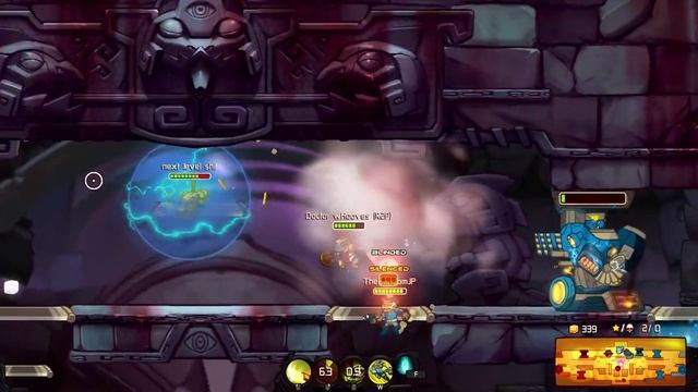 "Race" to Prestige S4 - E52 (Awesomenauts) смотреть онлайн