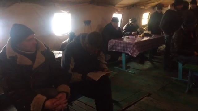 Пункты обогрева Новые Заветы смотреть онлайн