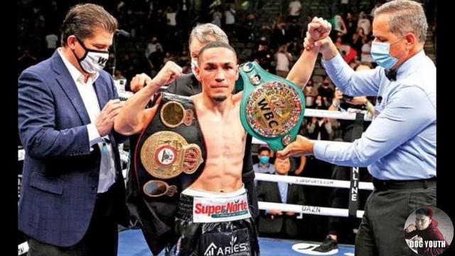 Heto na! Ancajas Sasakmalin na din si Inoue sa Bantamweight смотреть онлайн