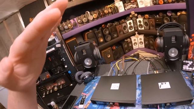 FLAGSHIPS 💎 \\ The VMV P2 Amplifier & D2r ROHM DAC