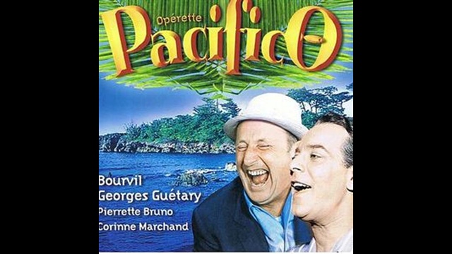 Bourvil et Corinne Marchand - Il Pleut des Baisers смотреть онлайн