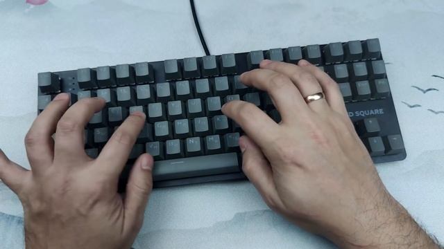 Обзор Red Square Keyrox TKL. Идеальная печать за 3990!?