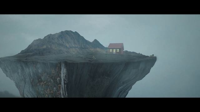 FLOATING ISLAND - Dream World created using Visual Effects! смотреть онлайн